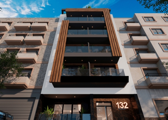 Appartement - Nouveau - Torrevieja - Playa Del Cura