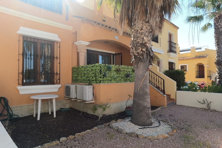 Re-Sale - Townhouse - Algorfa - La Finca Golf Resort
