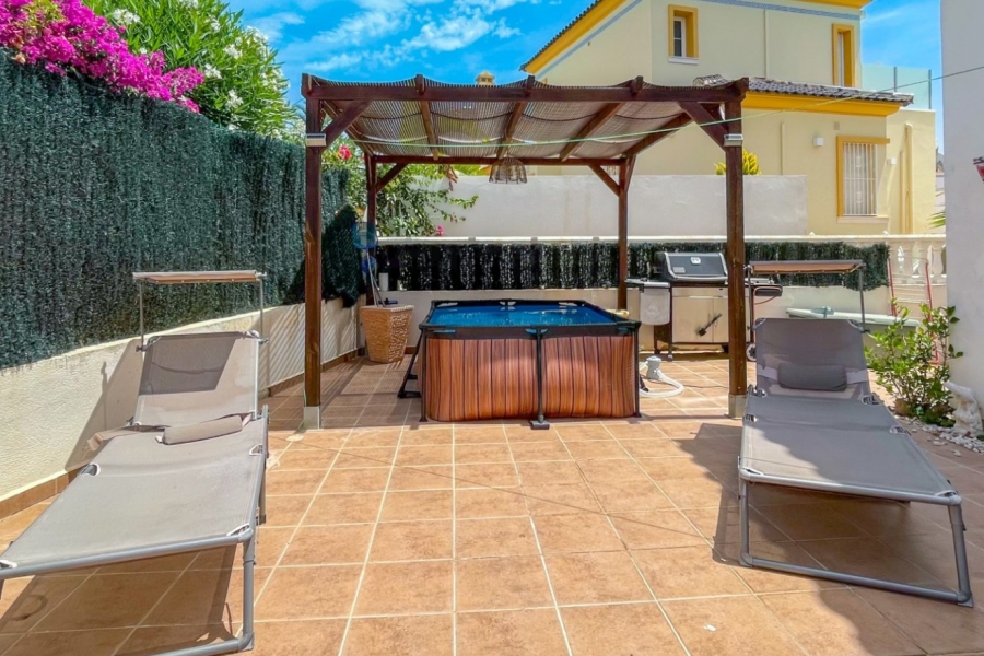 Re-Sale - Townhouse - Orihuela Costa - Los Dolses