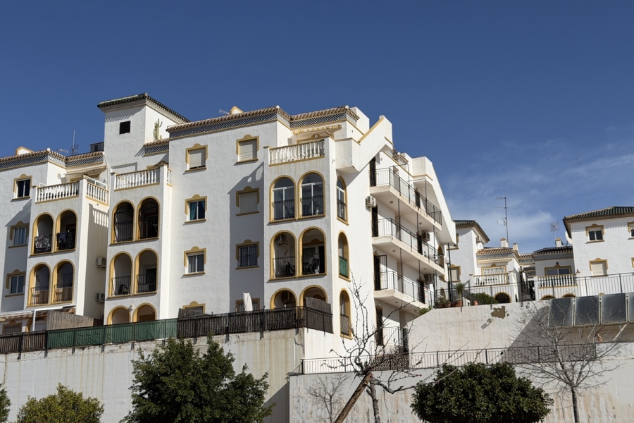Re-Sale - Apartment - Orihuela Costa - La Zenia
