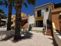 Townhouse - Re-Sale - Algorfa - La Finca Golf Resort