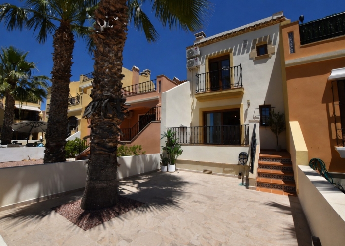Re-Sale - Townhouse - Algorfa - La Finca Golf Resort