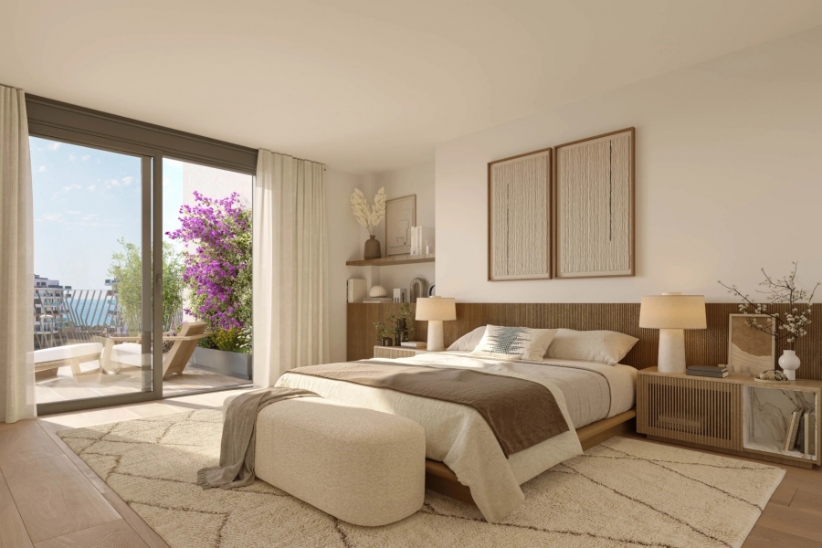 New - Apartment - La Vila Joiosa - Villajoyosa - Town