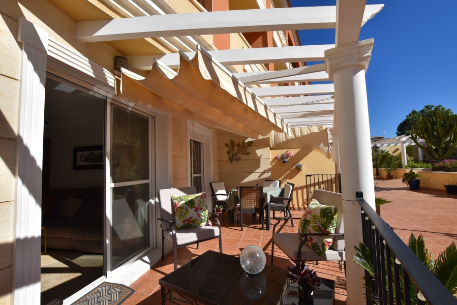Re-Sale - Apartment - Algorfa - Algorfa - Village