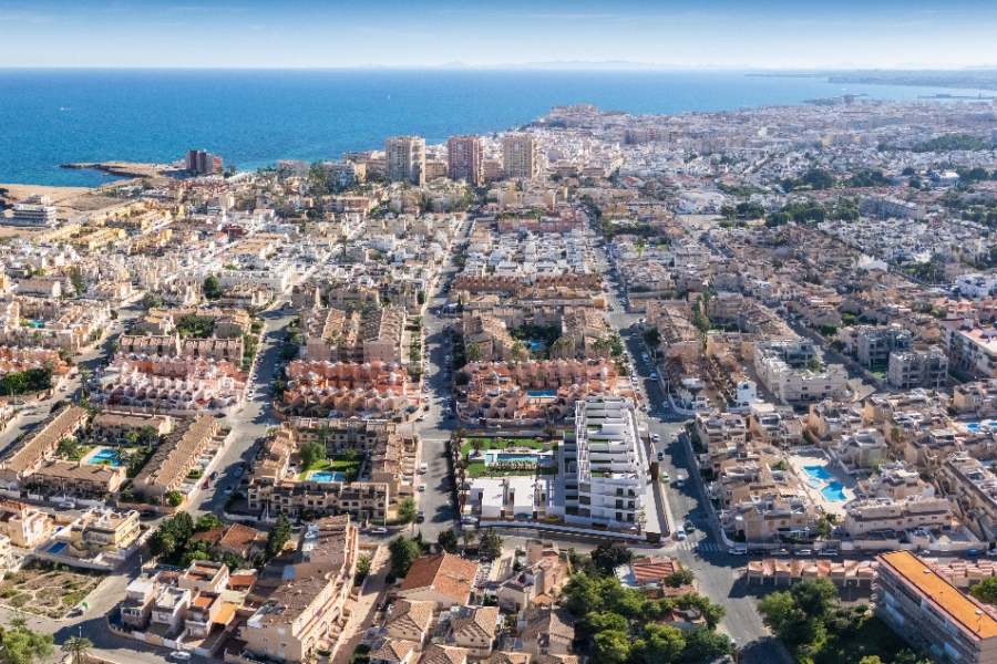New - Apartment - Torrevieja - Torrevieja - Centre