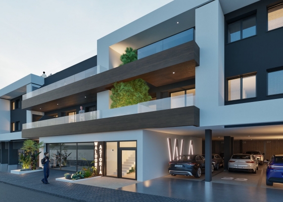 Apartment - New - Benijofar - Benijofar - Village