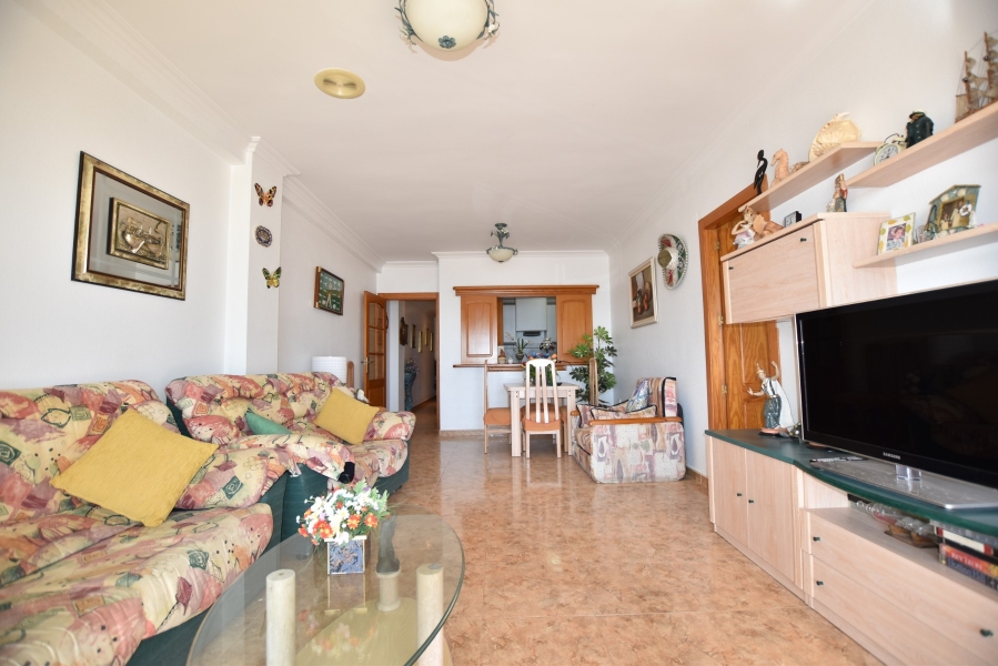 Re-Sale - Apartment - Torrevieja - Torre La Mata