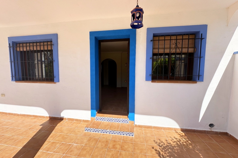 Re-Sale - Detached Villa - San Javier - San Javier - Town