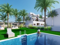 New - Bungalow - Pilar de La Horadada - Playa de las Higuericas