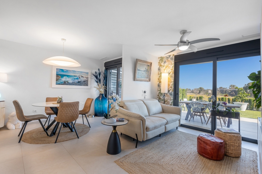 Re-Sale - Apartment - Torrevieja - Rocio del Mar