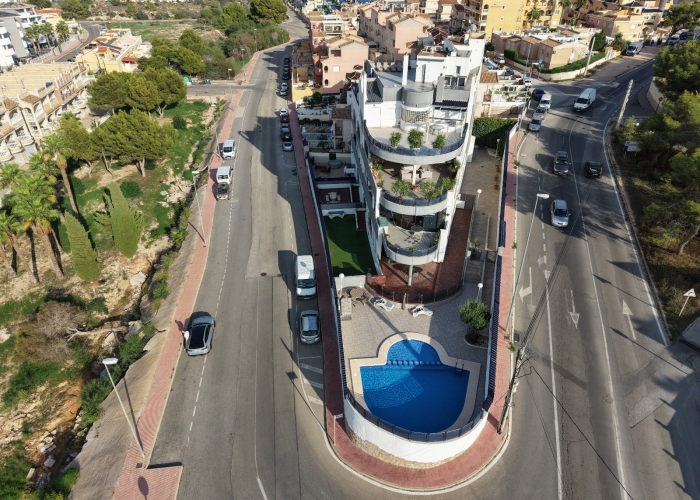 Re-Sale - Apartment - Orihuela Costa - Las Filipinas