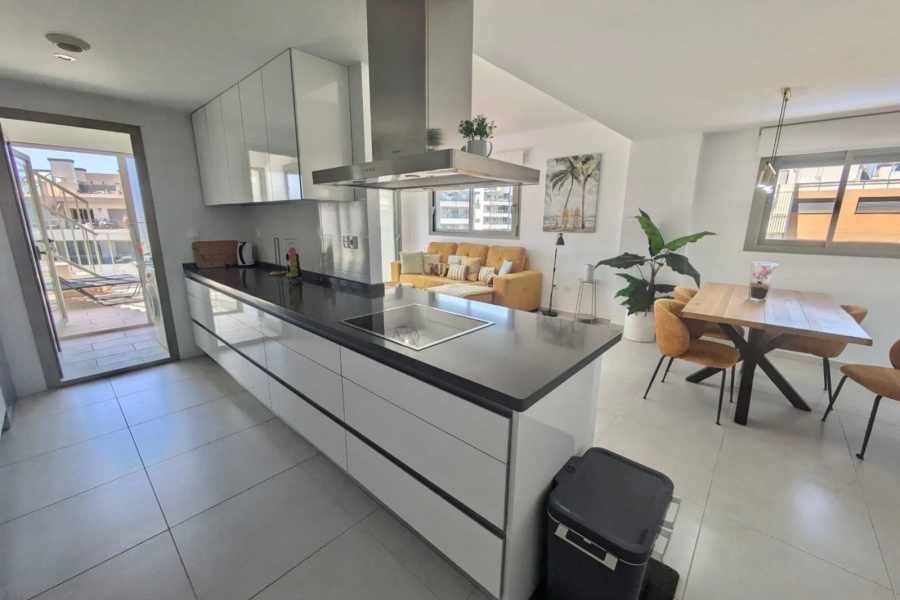 Re-Sale - Apartment - Orihuela Costa - Villamartin