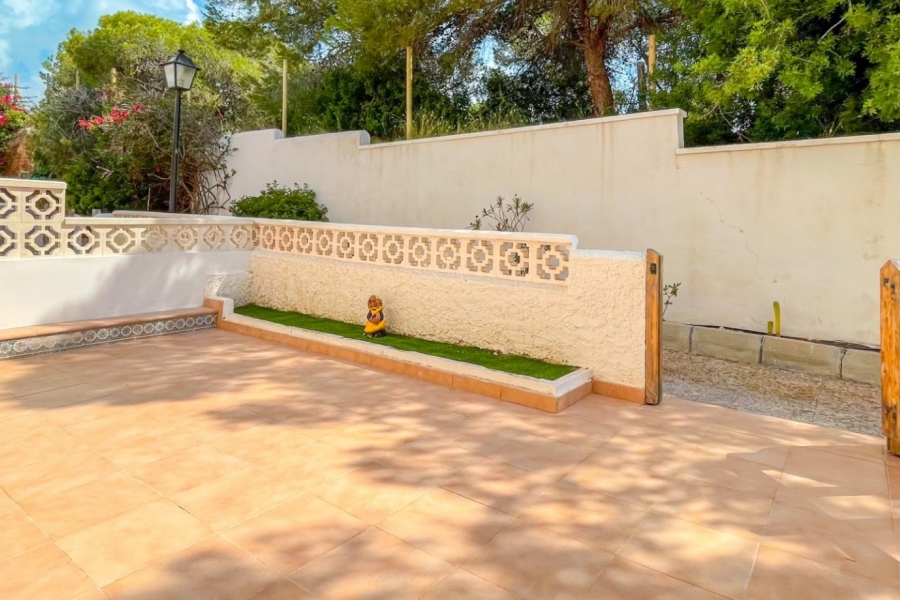 Re-Sale - Townhouse - Orihuela Costa - Playa Flamenca