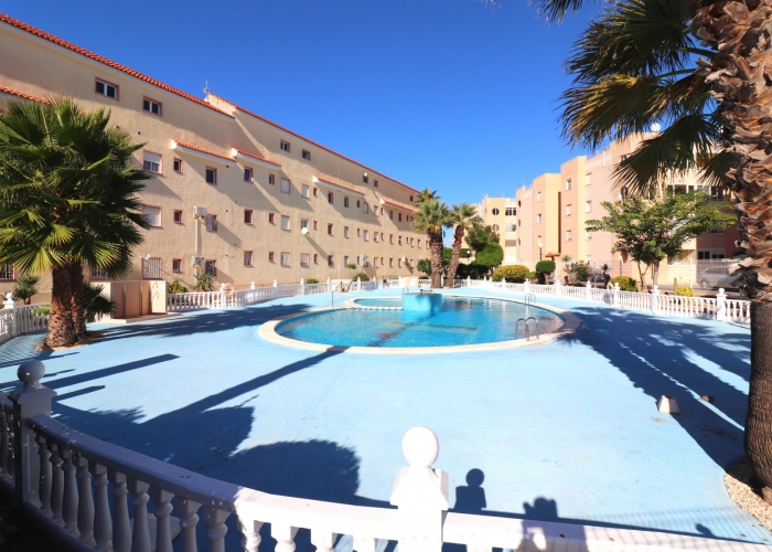 Re-Sale - Apartment - Torrevieja - San Luis