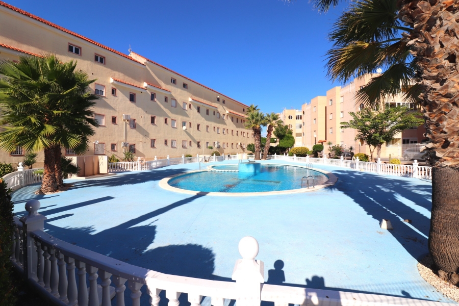 Re-Sale - Apartment - Torrevieja - San Luis