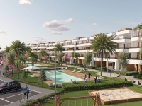 New - Apartment - Alhama De Murcia - Condado de Alhama - Town