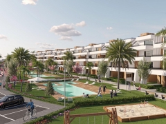 Apartment - New - Alhama De Murcia - Condado de Alhama - Town