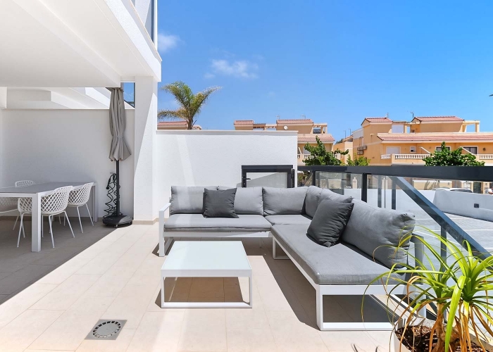 Re-Sale - Apartment - Pilar de La Horadada - El Mojón