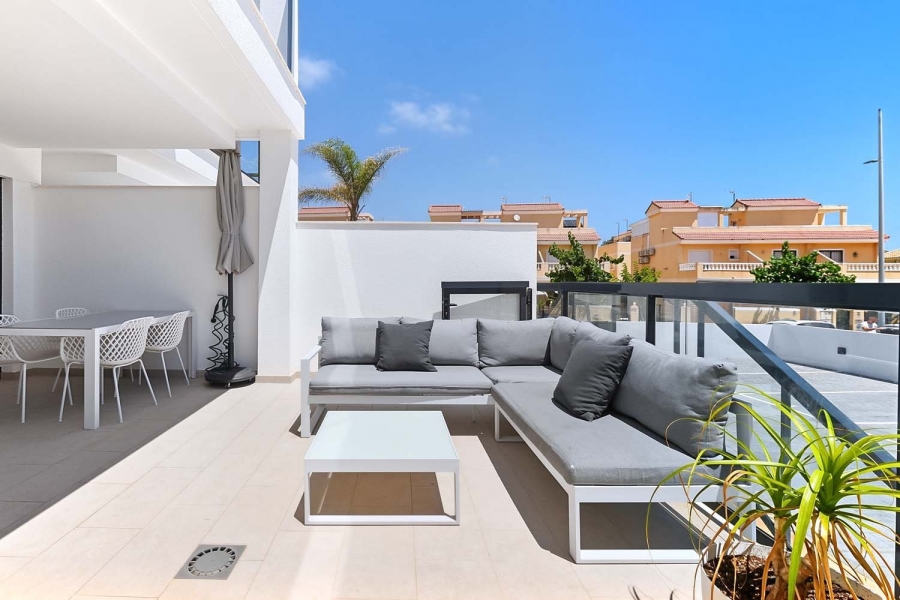 Re-Sale - Apartment - Pilar de La Horadada - El Mojón