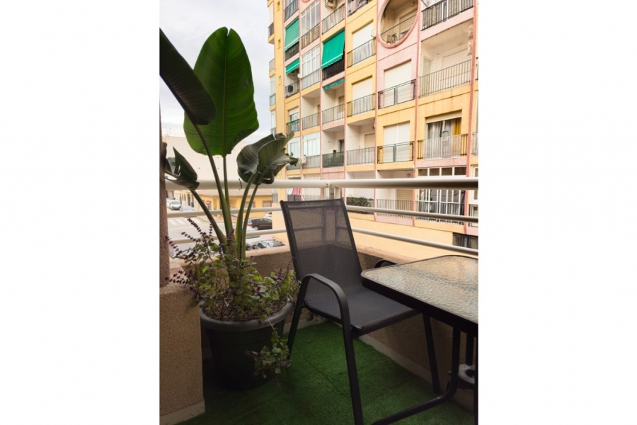 Re-Sale - Apartment - Torrevieja - Torrevieja - Centre