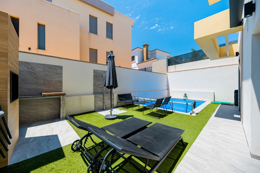 Re-Sale - Detached Villa - Los Montesinos - La Herrada