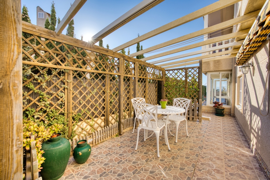 Re-Sale - Detached Villa - Benimar - Benimar II