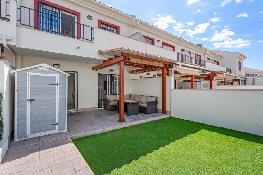 Re-Sale - Townhouse - Ciudad Quesada