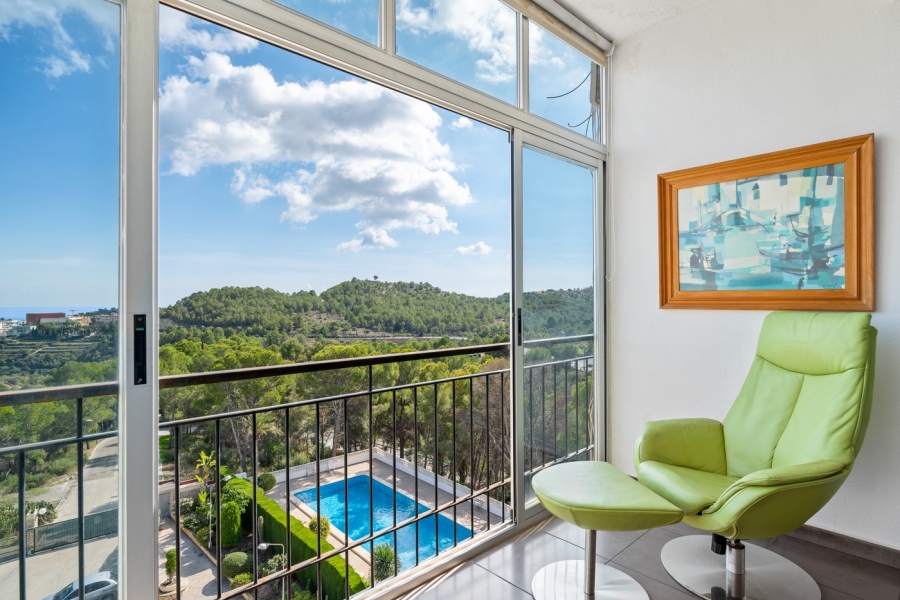 Re-Sale - Apartment - La Nucia - La Nucia - Town