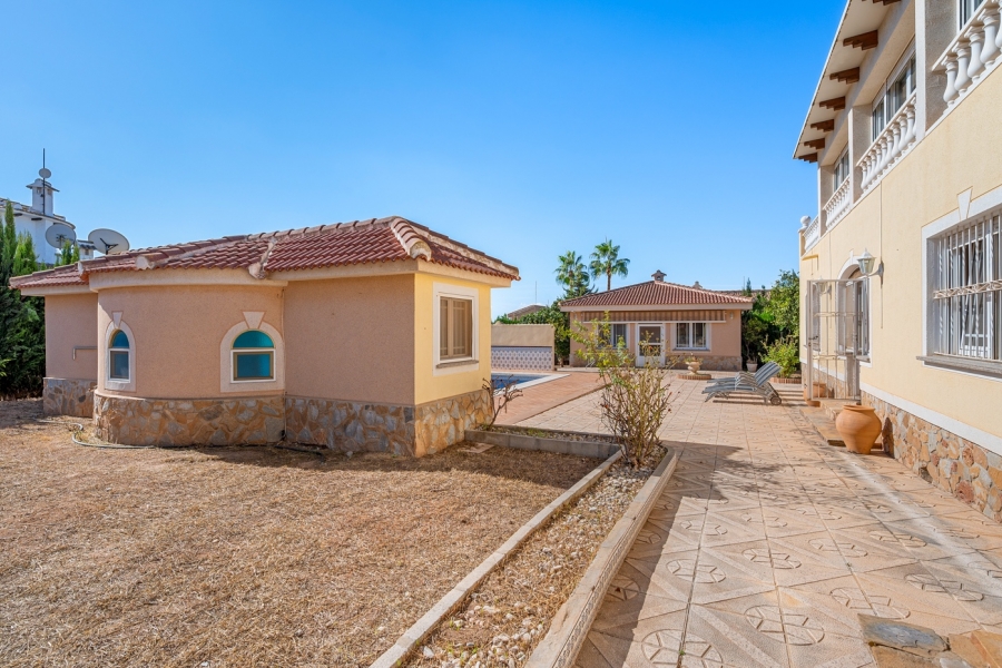 Re-Sale - Detached Villa - Ciudad Quesada - Ciudad Quesada - Town