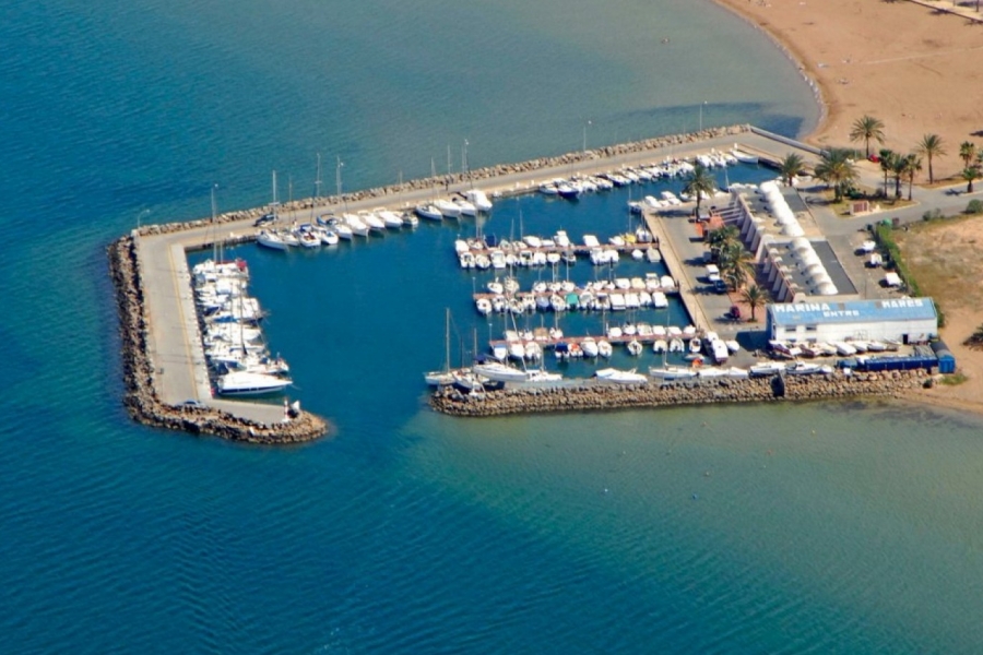 New - Detached Villa - Cartagena - Mar de Cristal