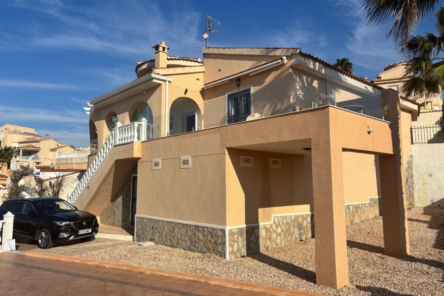 Re-Sale - Detached Villa - Ciudad Quesada - La Marquesa