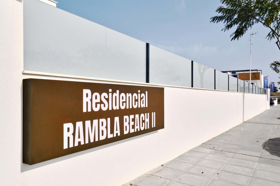 Re-Sale - Apartment - Pilar de La Horadada - Pilar de La Horadada - Town
