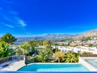 Re-Sale - Detached Villa - Altea - Sierra de Altea