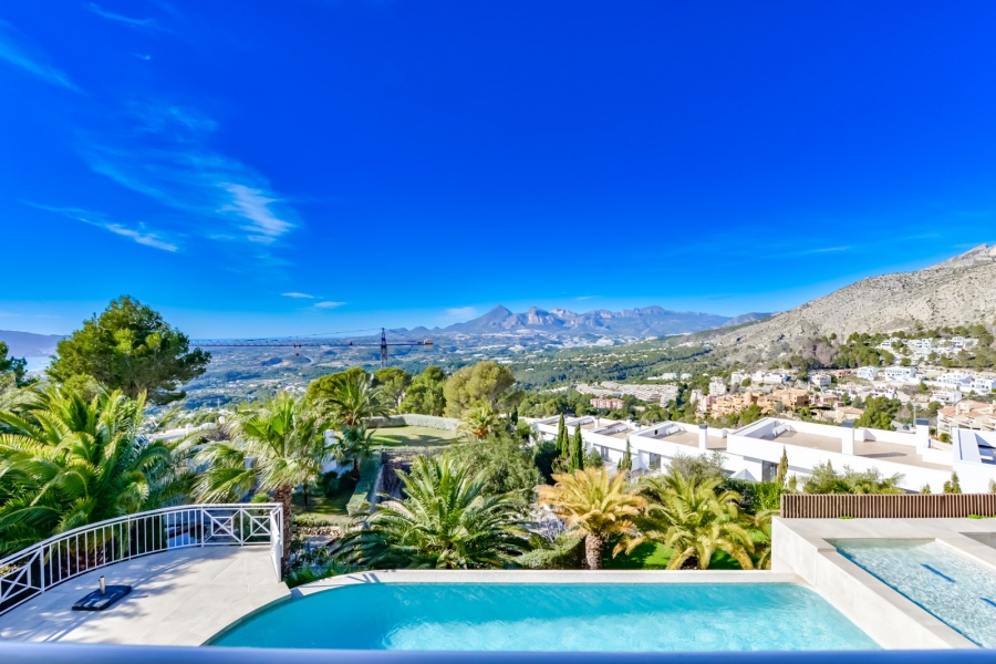 Re-Sale - Detached Villa - Altea - Sierra de Altea