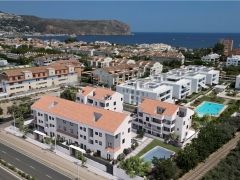 Leilighet - Nye - Badia de Xàbia - Badia de Xàbia