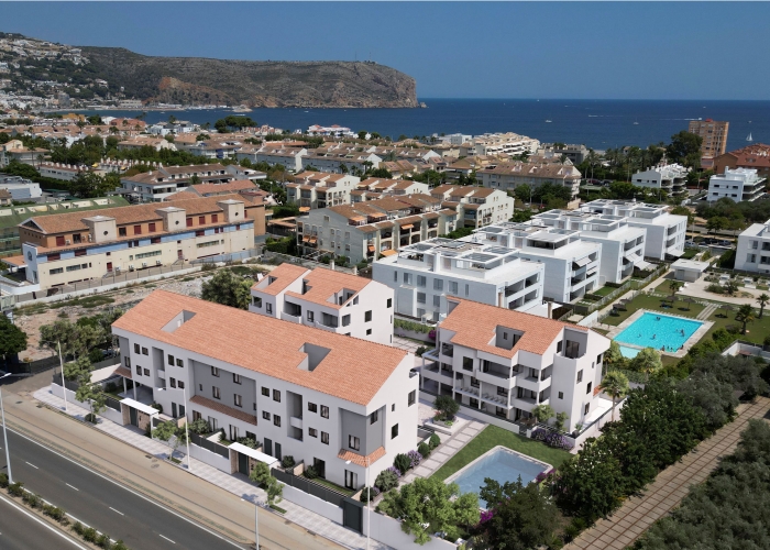 Nye - Leilighet - Badia de Xàbia