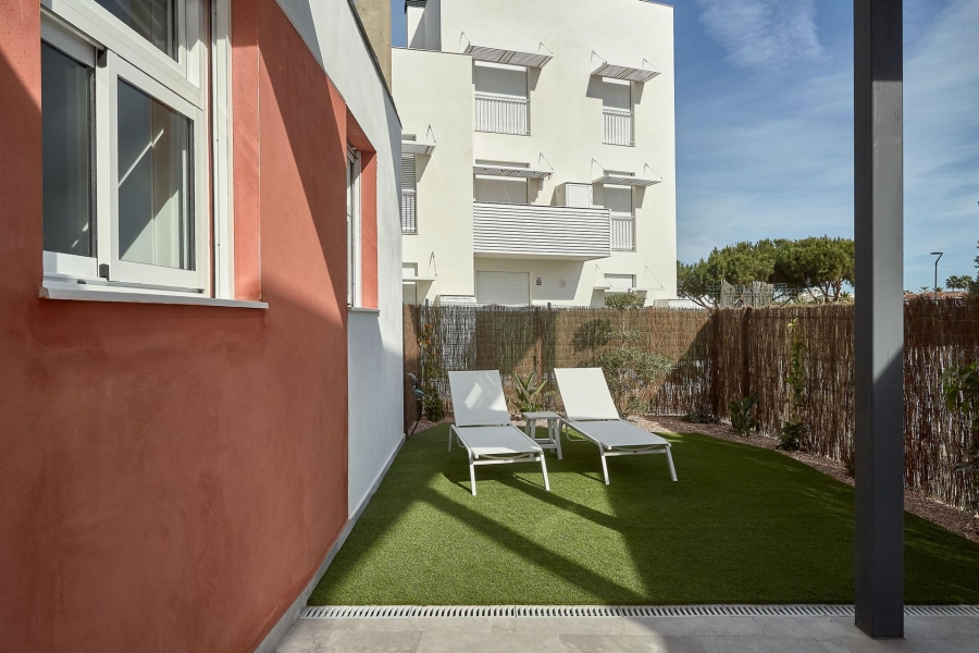 Nouveau - Penthouse - Vera - Vera Playa