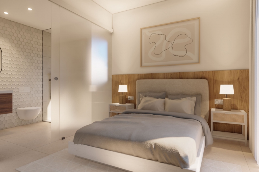 Nueva - Chalet - Pilar de La Horadada - Pilar De La Horadada