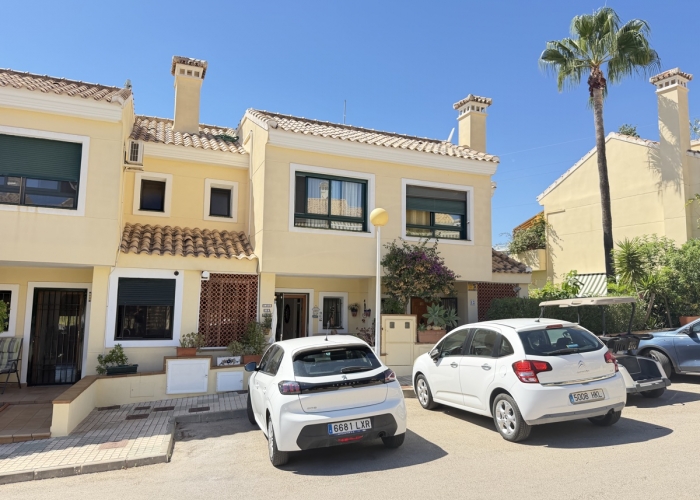 Re-Sale - Townhouse - Orihuela Costa - Lomas de Campoamor