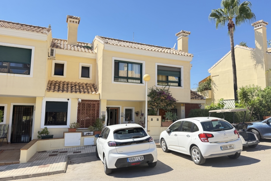 Re-Sale - Townhouse - Orihuela Costa - Lomas de Campoamor