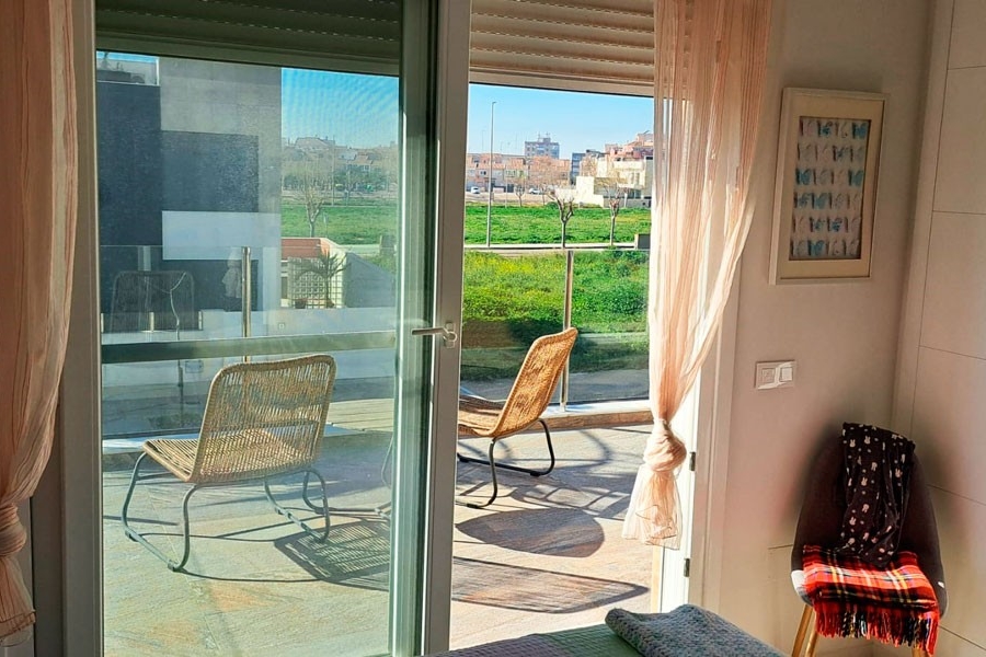 Re-Sale - Detached Villa - Pilar de La Horadada - Pilar de La Horadada - Town
