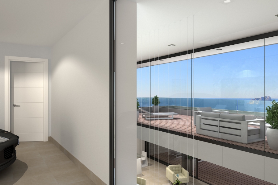 New - Detached Villa - Benitachell - Cumbre del Sol
