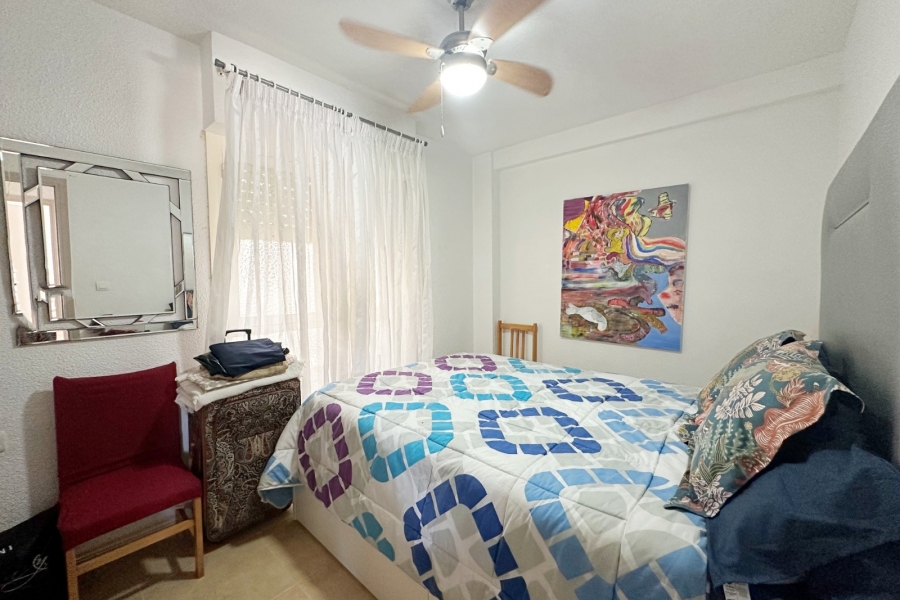 Re-Sale - Apartment - Torrevieja