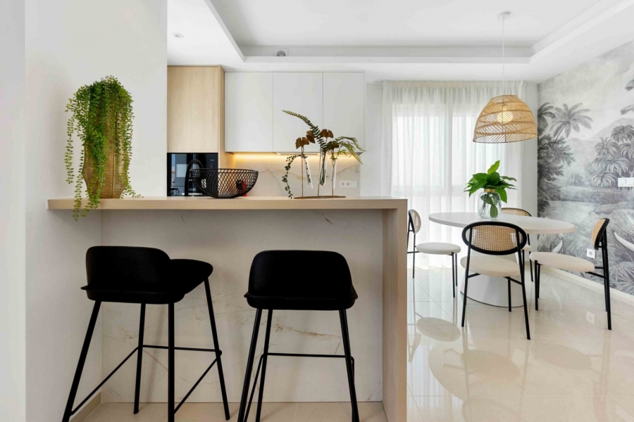 Re-Sale - Apartment - Ciudad Quesada - Doña Pepa