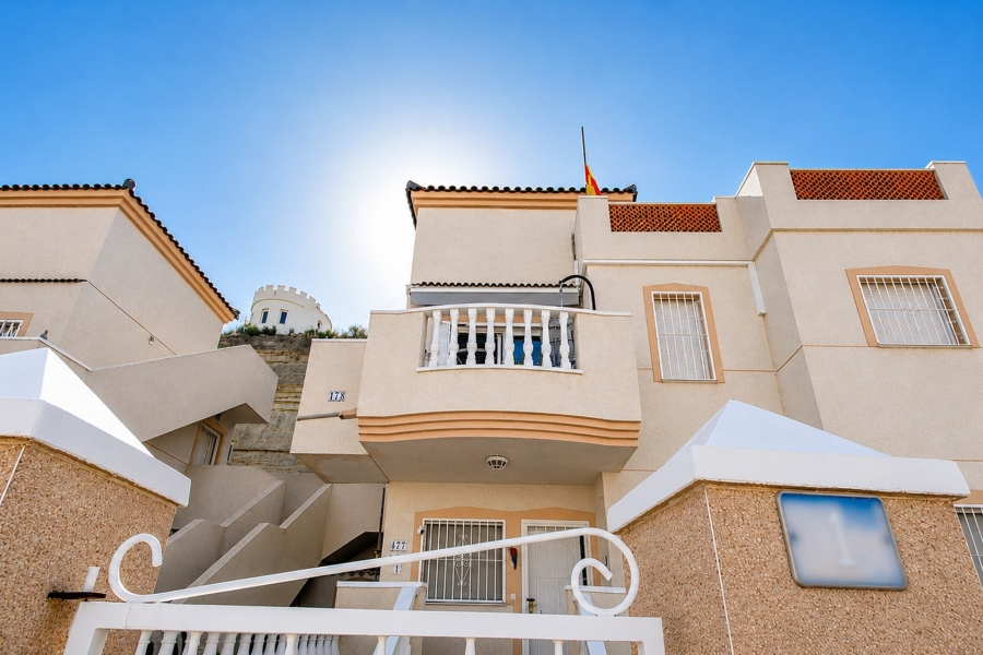 Re-Sale - Apartment - Ciudad Quesada - La Marquesa