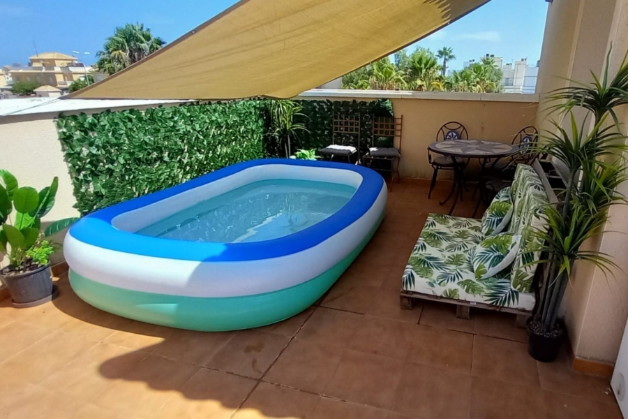 Re-Sale - Detached Villa - Ciudad Quesada - Doña Pepa