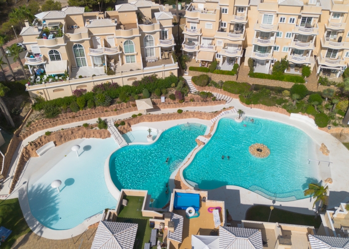 Re-Sale - Apartment - Guardamar del Segura - Campomar