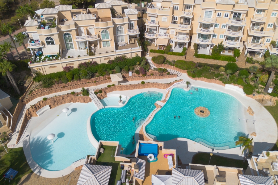Re-Sale - Apartment - Guardamar del Segura - Campomar