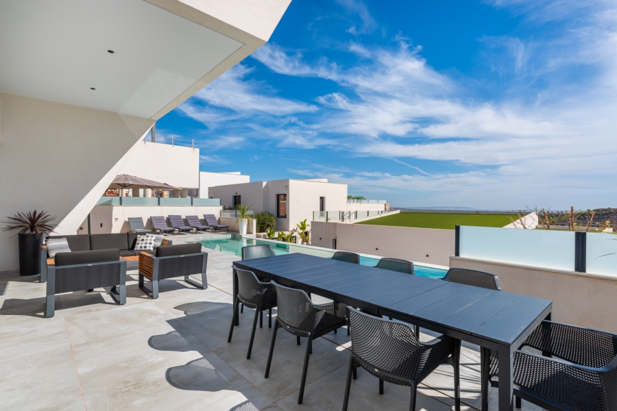 Re-Sale - Detached Villa - Ciudad Quesada - Pueblo Lucero