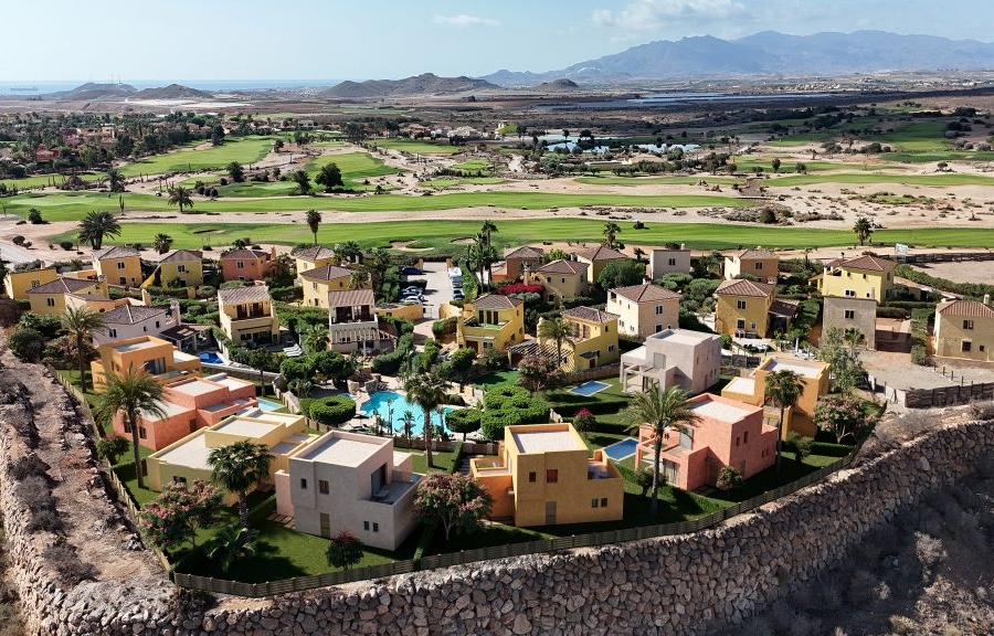 Nouveau - Villa - Cuevas Del Almanzora - Cuevas del Almanzora